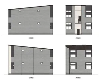 スペランザピーノ吉塚【1階】の外観