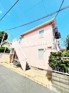 東京都世田谷区駒沢2【アパート】の外観