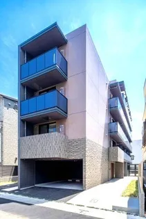 RELUXIA三軒茶屋【1階】の外観