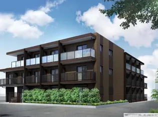 ルーチェ六義園の画像