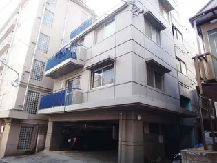 サンシンビル【3階】の外観