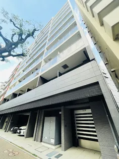 東京都大田区大森北1【マンション】の外観