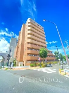 スカイコート都立大学第3【3階】の外観