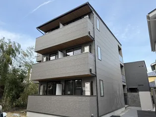 グランフルス川内A【2階】の外観