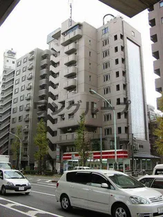 ジュネスIWATA【9階】の外観