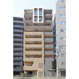 LaMaisondeKAKEGAWA【4階】の外観