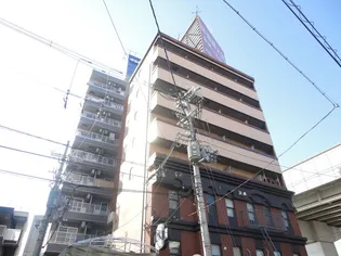 エイチ・ツーオー高井田ビル【4階】の外観