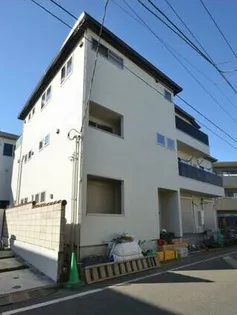 Elsa【2階】の外観