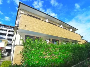 カ-サ・コンフェスタ【1階】の外観