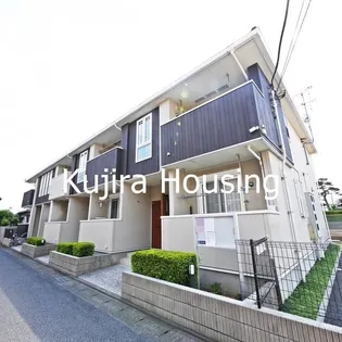 ラポール【1階】の外観