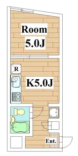 YH,HOUSE【1階】の間取り