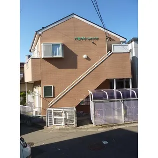 神奈川県藤沢市亀井野1【アパート】の外観