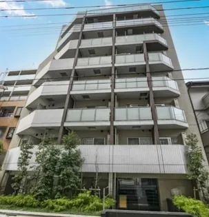 プレール・ドゥーク押上III【3階】の外観