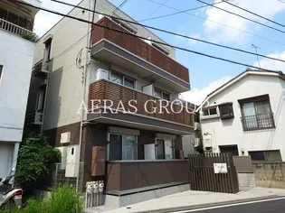 レジリエント恋ヶ窪の画像