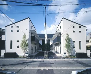 BELL AVENUE 高宮の画像