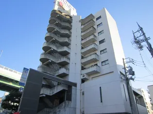 SS23ビル【4階】の外観