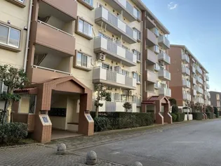 桜苑西の原8号棟の画像