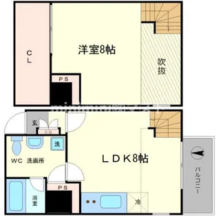 SONIX2015の間取り
