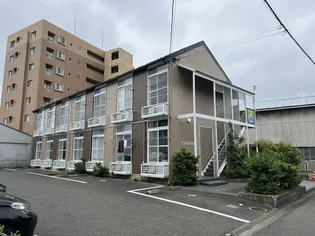 レオパレスCRESTの画像