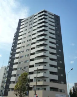 東京都中央区八丁堀4【マンション】の外観