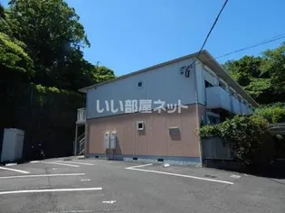 メゾンパリス坂之上【2階】の外観