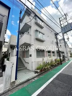 ベルファイブ早稲田【3階】の外観