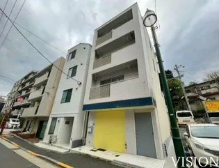 マンション山崎の画像