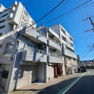 コーポマツヤの画像