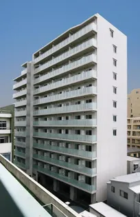 プルス上十条【3階】の外観