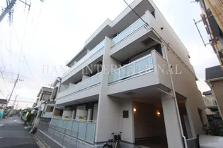 埼玉県草加市瀬崎3【アパート】の外観