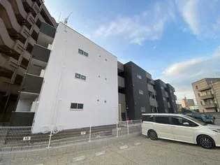スマイルレジデンス廿日市本町【1階】の外観