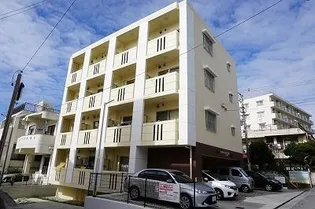 マンション嘉利吉 IIの画像