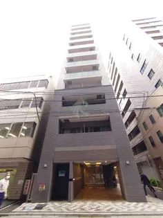 エルスタンザ神田須田町【11階】の外観