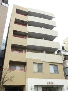 神奈川県横浜市都筑区中川中央1【マンション】の外観