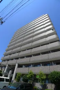 愛知県名古屋市中村区則武2【マンション】の外観