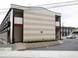 レオパレスHAYAの画像