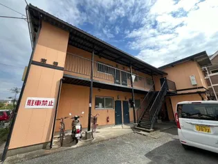 栗林荘 東棟【1階】の外観