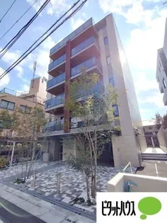 リビオメゾン東北沢【3階】の外観