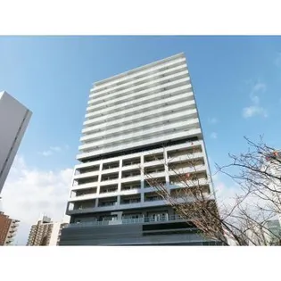 東京都江東区豊洲5【マンション】の外観