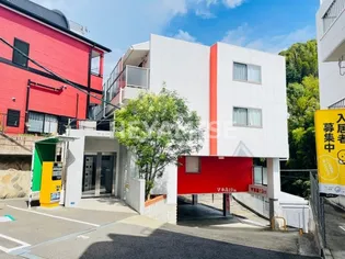 アミティ白木【3階】の外観