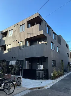 ボヌール西蒲田の画像