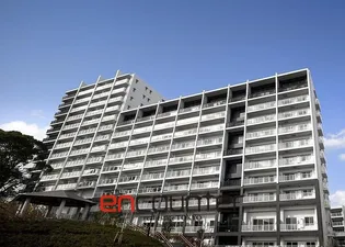 パークキューブ西ヶ原ステージ【2階】の外観