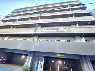 コスモグラシア内神田【5階】の外観