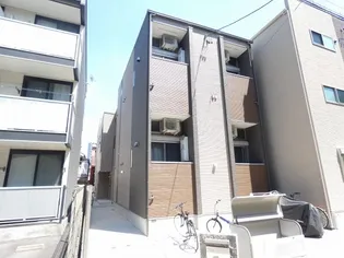 ハーモニーテラス柳堀町の画像