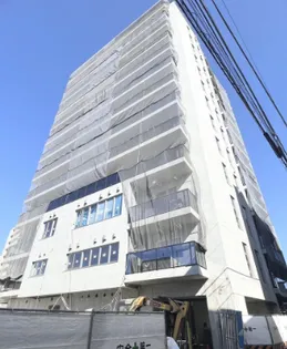 ルフォンプログレ北新宿【6階】の外観