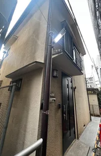 東池袋2丁目アパート【1階】の外観