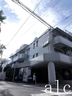 ラ・レジダンス・ド・ラフィネ【2階】の外観