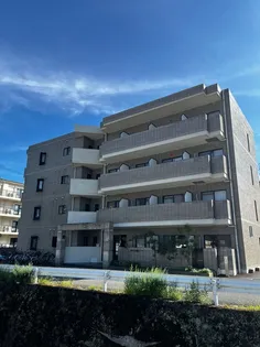 コート双ヶ丘【3階】の外観