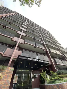 大阪府大阪市東淀川区東中島4【マンション】の外観