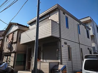 カーサ池袋【1階】の外観